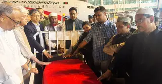 হাদির মরদেহ হিমাগারের পথে; আগামীকাল জানাজা ও দাফনের সিদ্ধান্ত